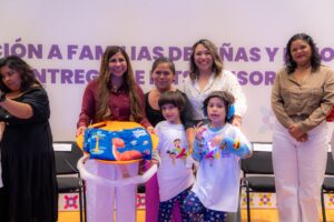 DIF Yucatán fortalece acompañamiento a familias de niñas y niños con trastorno del espectro autista (+Vídeo)