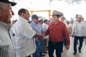 Renacimiento Maya cumple en territorio: fortalece la producción y el patrimonio ganadero del oriente (Vídeo)