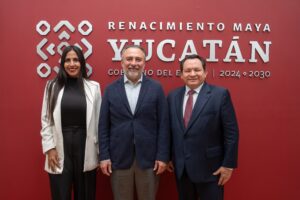 Renacimiento Maya y Federación suman esfuerzos para fortalecer la infraestructura educativa en Yucatán 