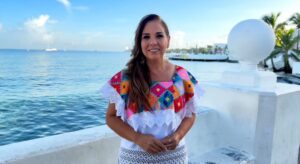 Con gestión de Mara Lezama, CFE fortalecerá el suministro eléctrico de Cozumel con inversión de 3 mil 563 mdp (+Vídeo)