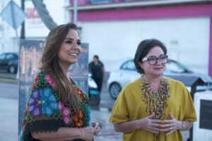 Anuncia Mara Lezama y Juanita Alonso, festival de Día de Muertos volverá al Museo de la Isla de Cozumel (+Vídeo)