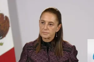 La Presidenta Claudia Sheinbaum Pardo, cuestiona participación de EU en academia policial en Querétaro