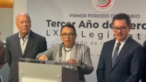 ‘Que anden por el buen camino’; Rosa Icela pide candidatos con currículum limpio para 2027