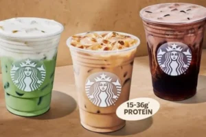 Demandan a Starbucks por promocionar como ‘sin azúcar’ ocho bebidas proteicas