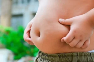 Se cuadruplican los casos de obesidad entre niños y adolescentes