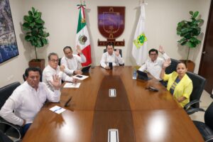 Para preservar la seguridad de las familias, se suspenden clases en 27 municipios de Yucatán ante los posibles efectos de Isaías (+ Video)