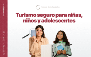 Respalda Senado reforma contra turismo sexual infantil
