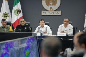 Renacimiento Maya se anticipa y refuerza acciones preventivas para proteger a la población ante fenómeno tropical (+Vídeo)