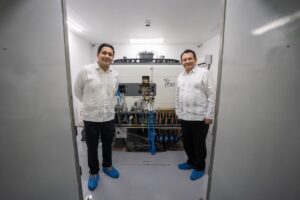 Renacimiento Maya impulsa medicina oncológica de precisión con primer ciclotrón del sureste (+Vídeo)