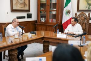 Renacimiento Maya y Unicef fortalecen acciones de salud, nutrición, educación y protección de la niñez yucateca (+Vídeo)