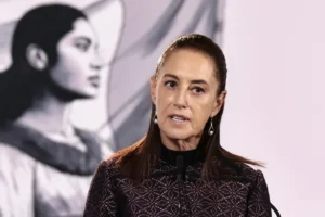 La Presidenta Claudia Sheinbaum Pardo, descarta temor a aislamiento político, nuestro principal aliado es el Pueblo