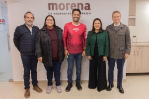 Hay Alianza Morena – Verde en Campeche para el 2027