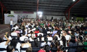 Renán Sánchez Tajonar presenta resultados legislativos y de gestión en su Segundo Informe