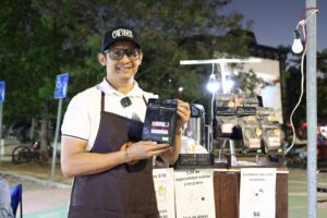 Ofrece Renacimiento Maya espacios gratuitos para el comercio local en Paseo Verde