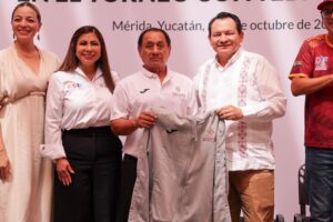 De Ticul a la final nacional: 11 deportistas mayores clasifican entre 22 equipos (+Vídeo)