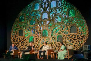 Foro de Sostenibilidad en Xcaret reúne a líderes para replantear el vínculo entre crecimiento, negocio y conservación