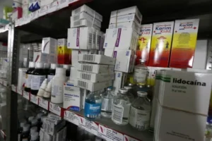 Se atiende desabasto de medicamentos: Presidenta Claudia Sheinbaum Pardo