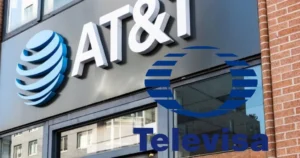 Televisa y Fintech acuerdan compra de AT&T México por 2 mil millones de dólares