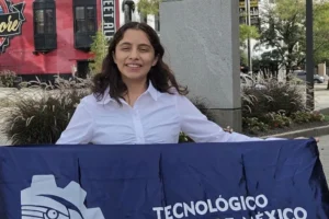 Estudiante veracruzana gana premio internacional por proyectos de inteligencia artificial