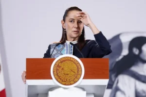 La Presidenta Claudia Sheinbaum Pardo, resalta avance del PIB de 1.4%, por encima del promedio de la OCDE