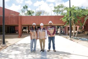 Pilares del sur de Mérida, al 90%: obra lista en 2027 para 90 mil vecinos de la zona, con 88 millones de pesos (+Vídeo)