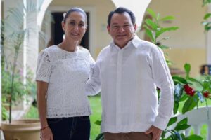 La Presidenta de México, Claudia Sheinbaum Pardo visitará Yucatán este sábado: encabezará la entrega de Vivienda para el Bienestar