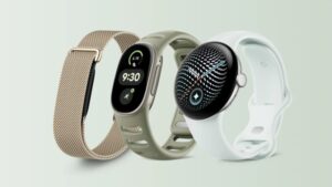 Google lanza Fitbit Edge, una pulsera avanzada de salud con IA