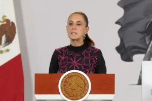 Inicia la Presidenta Claudia Sheinbaum Pardo su gira por Quintana Roo