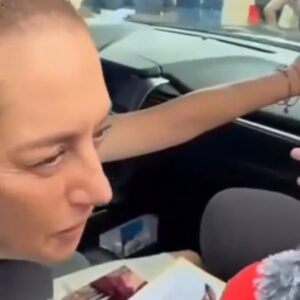 La Presidenta Claudia Sheinbaum Pardo, evita hablar de continuidad de Zoé Robledo al frente del IMSS, esto dijo