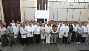 Yucatán avanza en incorporación a sistema IMSS-Bienestar, informa presidenta Claudia Sheinbaum Pardo (+Vídeo)