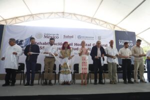 La Presidenta Claudia Sheinbaum Pardo, convocará a jóvenes a sumarse a modernización del sistema de salud