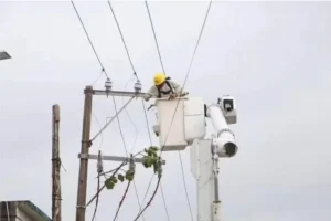 Restablece CFE servicio en 12 estados afectados por el Frente Frío #2, entre ellos, a Chiapas, Tabasco y Veracruz