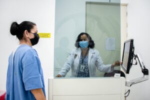 Supera Quintana Roo las 12 mil mastografías gratuitas en un año, para fortalecer la detección oportuna del cáncer de mama