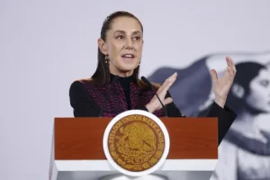 Donald Trump pidió participar en producción petrolera, revela la Presidenta Claudia Sheinbaum Pardo