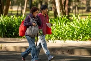 Caminar más cada día podría estar relacionado con una mejor atención y toma de decisiones