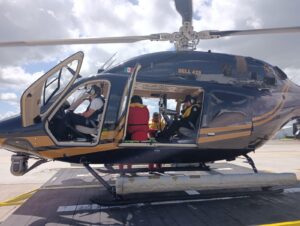 SSPY mantiene búsqueda por aire y mar de pescador extraviado en Celestún